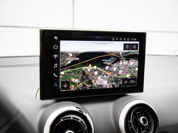 navigatiesysteem full map
