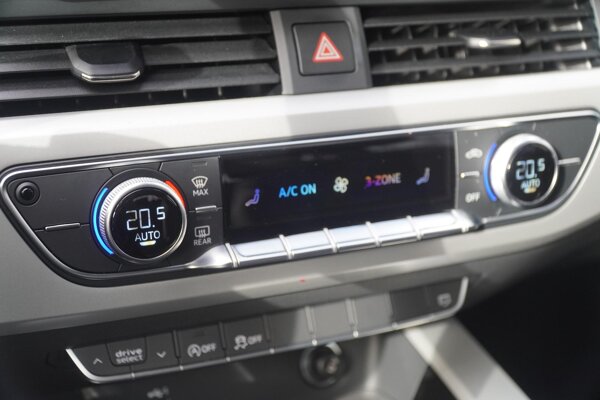 electronic climate controle