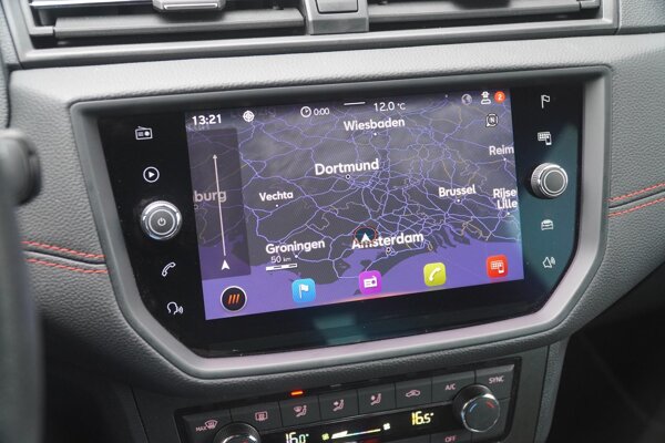navigatiesysteem full map