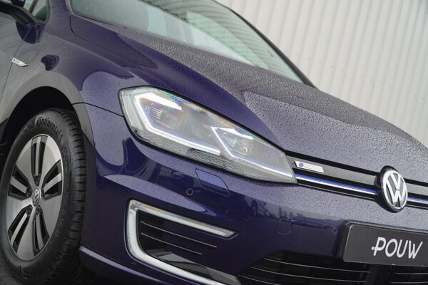 LED koplampen
