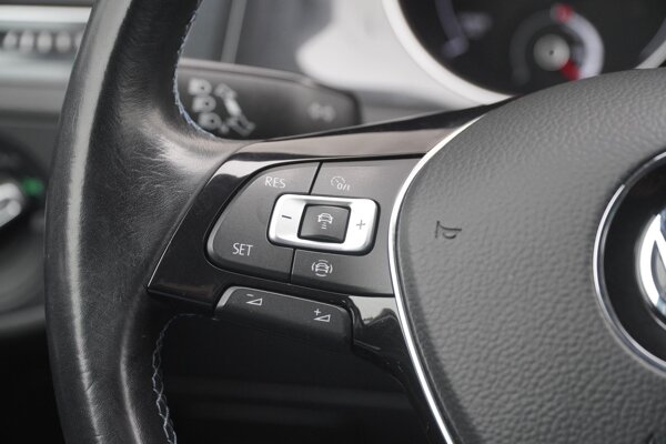cruise control adaptief