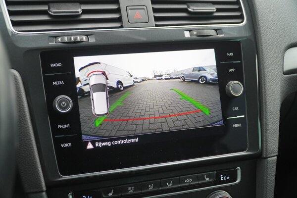 achteruitrijcamera
