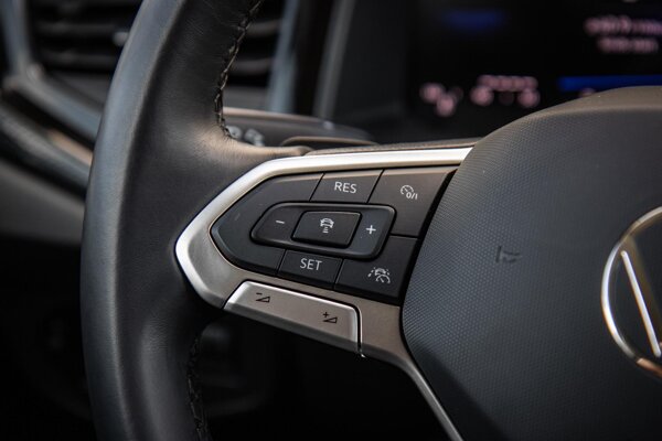 cruise control adaptief met Stop&Go en stuurhulp
