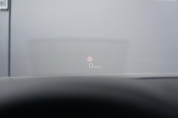 head-up display