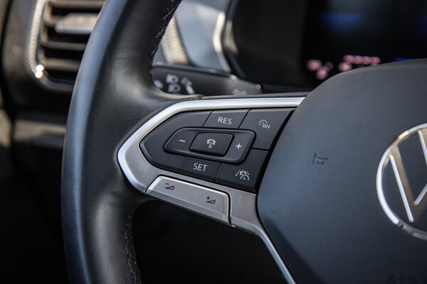 cruise control adaptief met Stop&Go en stuurhulp