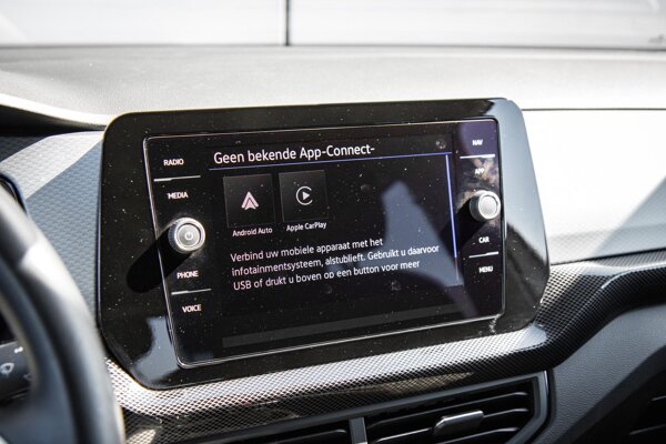 Apple Carplay/Android Auto
