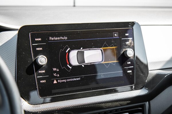 parkeersensor voor
