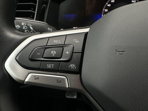 cruise control adaptief met Stop&Go en stuurhulp