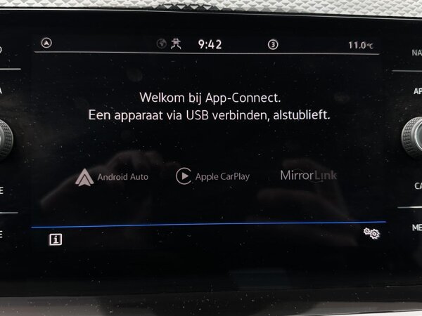 Apple Carplay/Android Auto