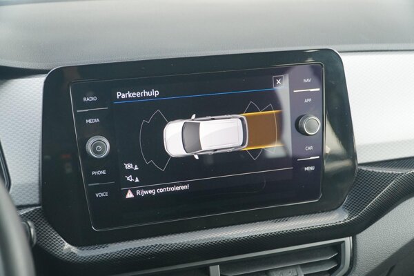parkeersensor voor
