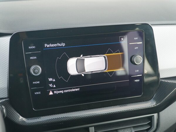parkeersensor voor