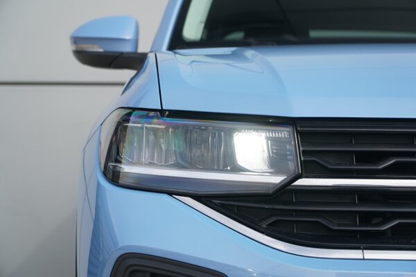 LED koplampen