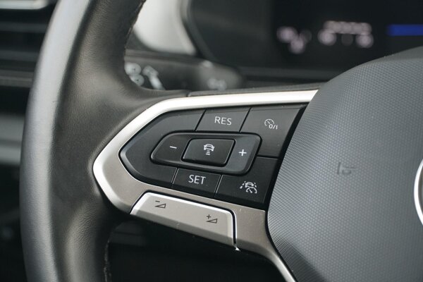 cruise control adaptief met Stop&Go en stuurhulp