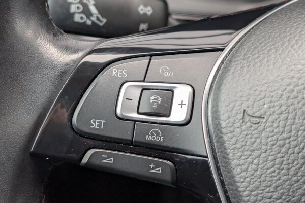 cruise control adaptief