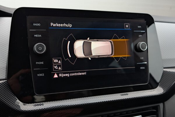 parkeersensor voor