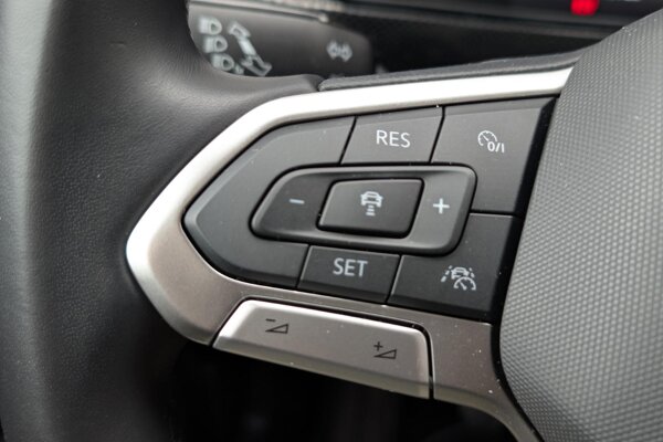 cruise control adaptief met Stop&Go en stuurhulp