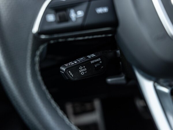 cruise control adaptief met Stop&Go