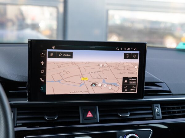 navigatiesysteem full map