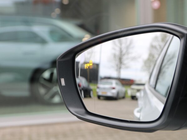 dodehoek detectie