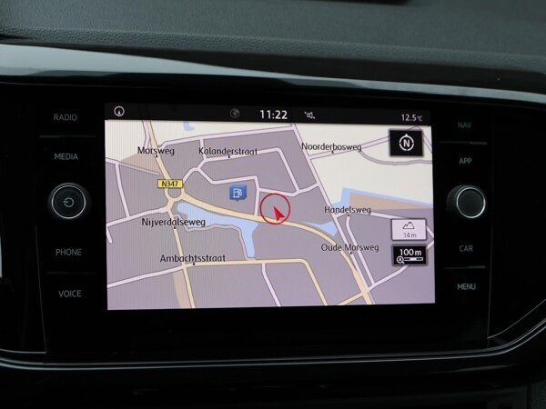 navigatiesysteem full map