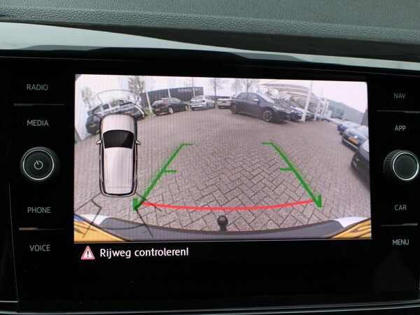 achteruitrijcamera