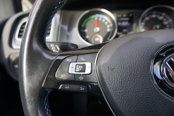cruise control adaptief