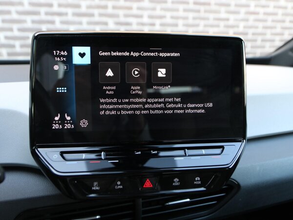 Apple Carplay/Android Auto