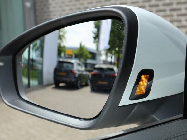 dodehoek detectie