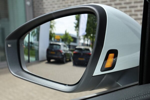 dodehoek detectie