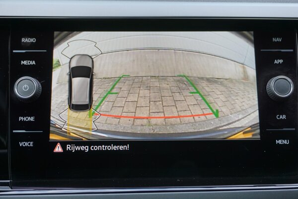 achteruitrijcamera