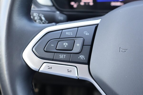 cruise control adaptief met Stop&Go en stuurhulp
