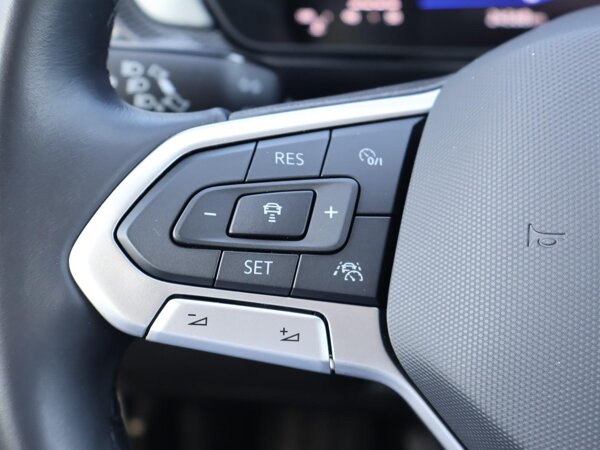 cruise control adaptief met Stop&Go en stuurhulp