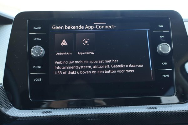 Apple Carplay/Android Auto