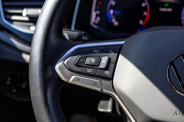 cruise control adaptief met Stop&Go en stuurhulp