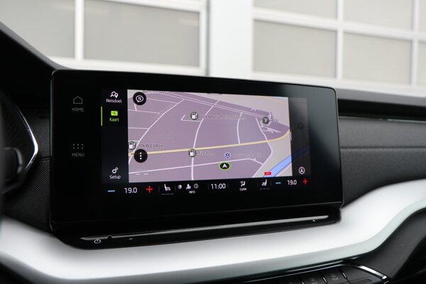 navigatiesysteem full map