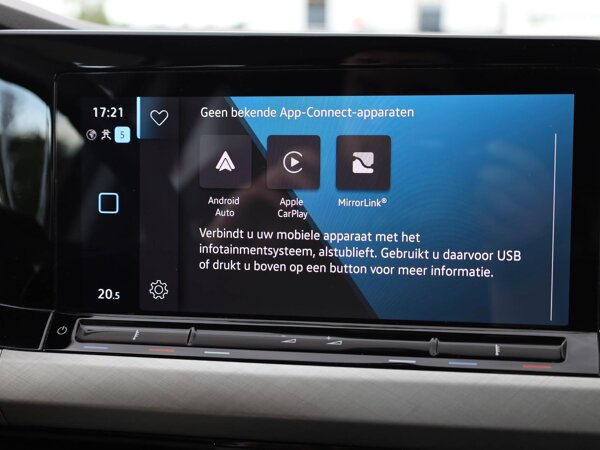 Apple Carplay/Android Auto