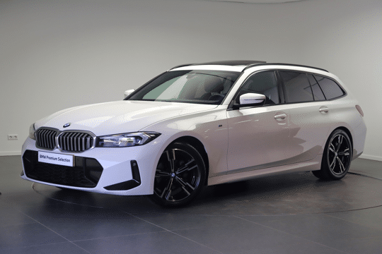 BMW 3 Serie Touring 318i M Sport Automaat