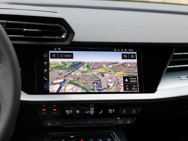 navigatiesysteem full map