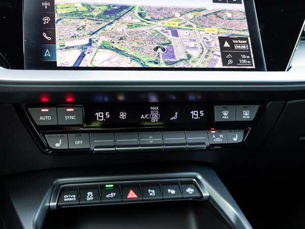 electronic climate controle