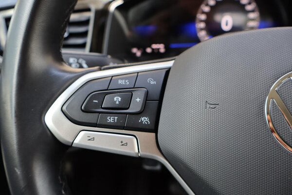 cruise control adaptief met Stop&Go en stuurhulp