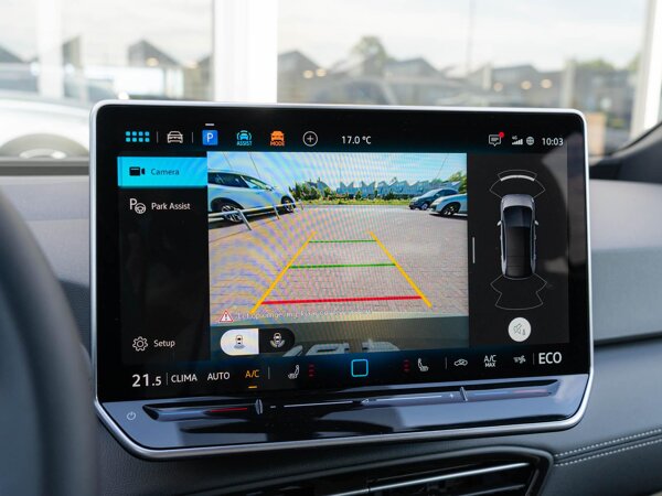 achteruitrijcamera
