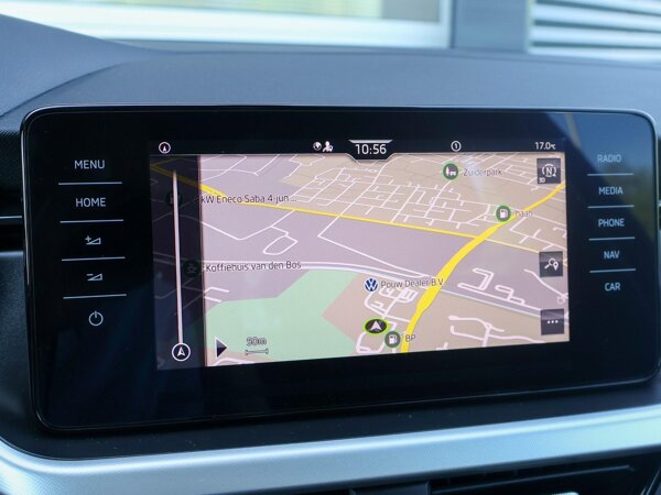 navigatiesysteem full map + hard disk