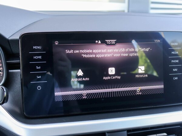 Apple Carplay/Android Auto