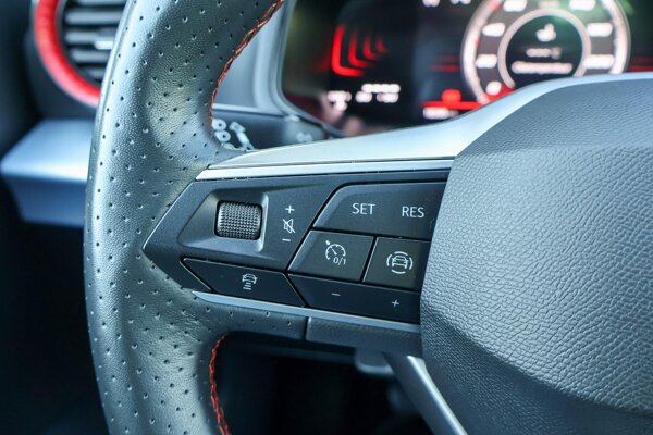 cruise control adaptief met Stop&Go en stuurhulp
