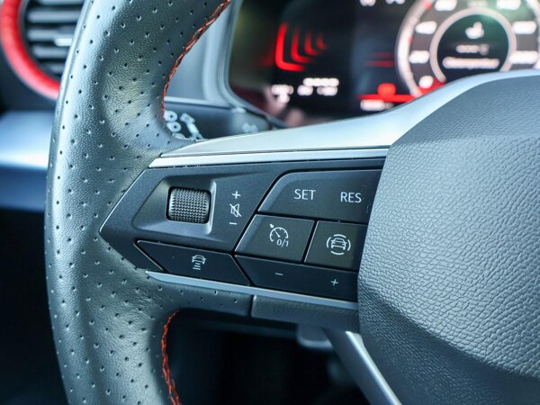 cruise control adaptief met Stop&Go en stuurhulp