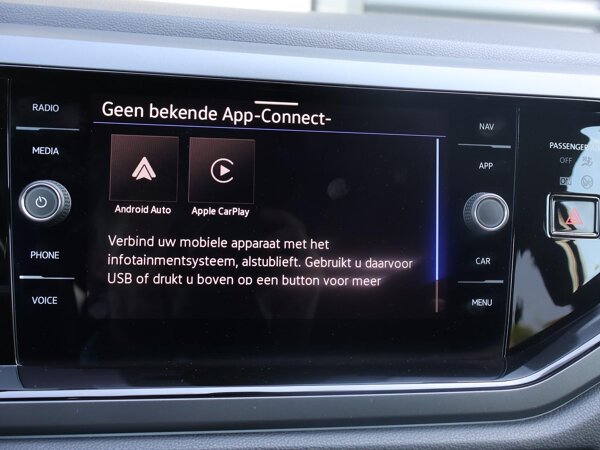Apple Carplay/Android Auto