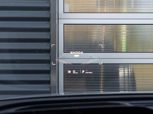 head-up display