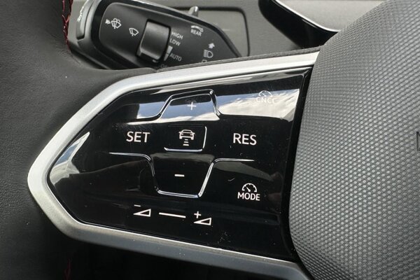 cruise control adaptief