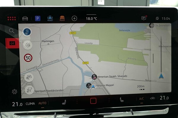 audio-navigatiesysteem