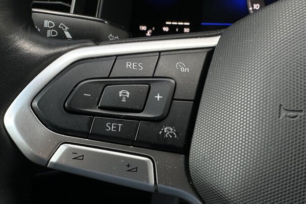 cruise control adaptief